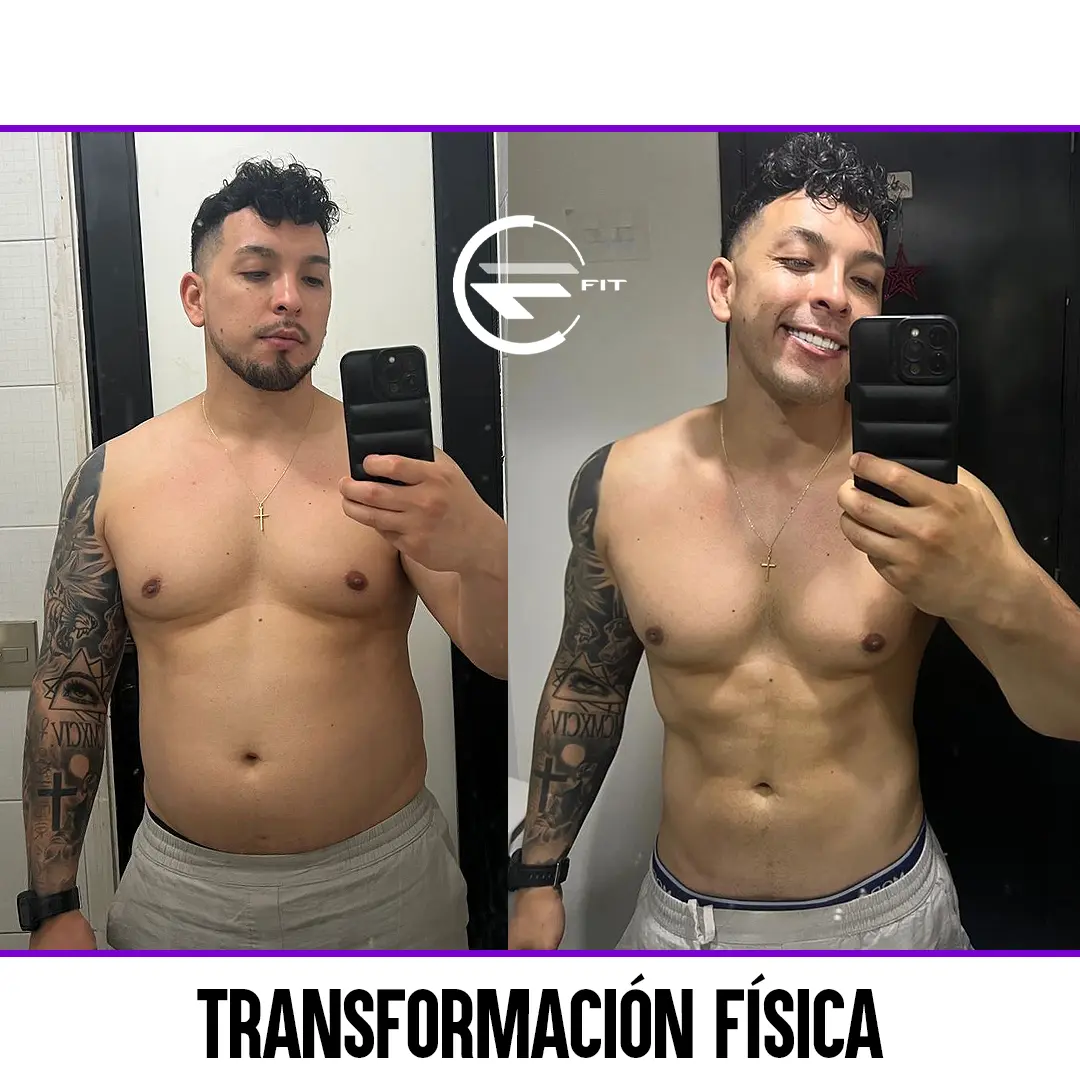 Transformación Física