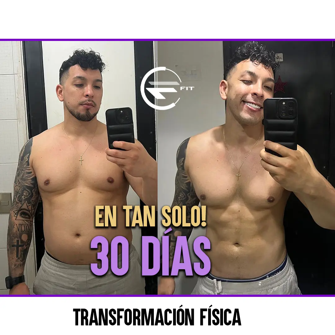 Transformación en 30 días